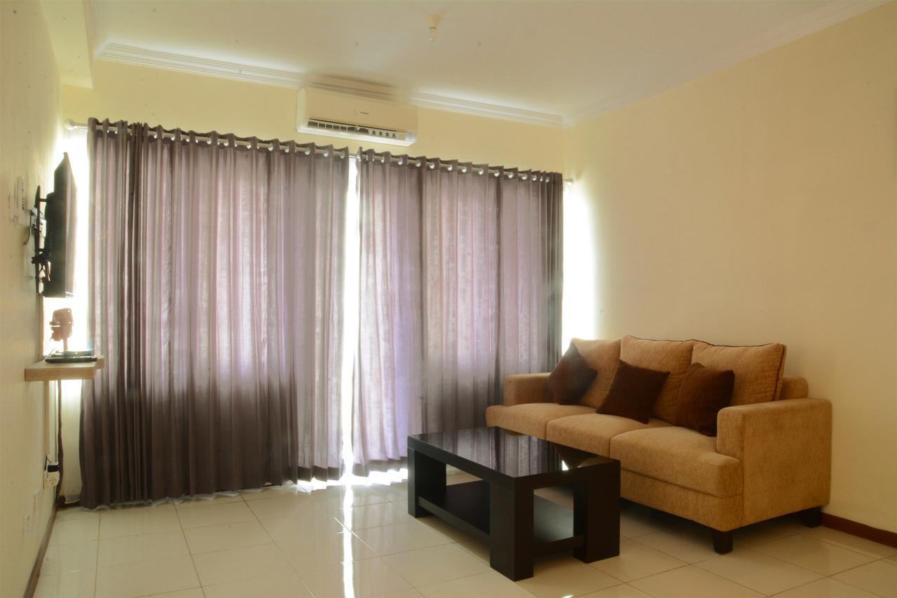 3Br Grand Palace With Private Bathtub By Travelio Jakarta Exterior photo