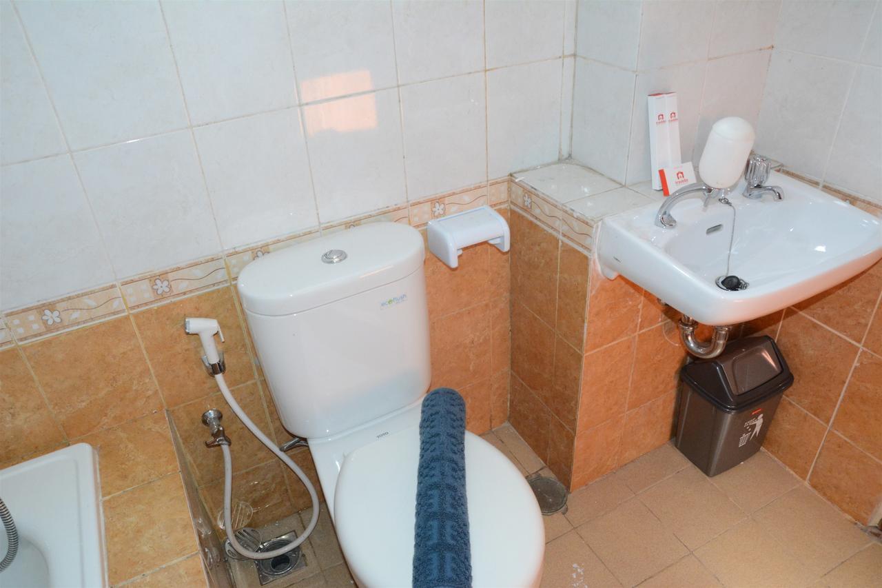 3Br Grand Palace With Private Bathtub By Travelio Jakarta Exterior photo