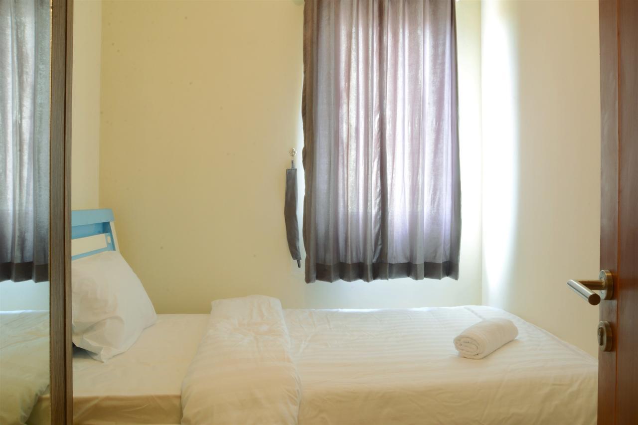 3Br Grand Palace With Private Bathtub By Travelio Jakarta Exterior photo